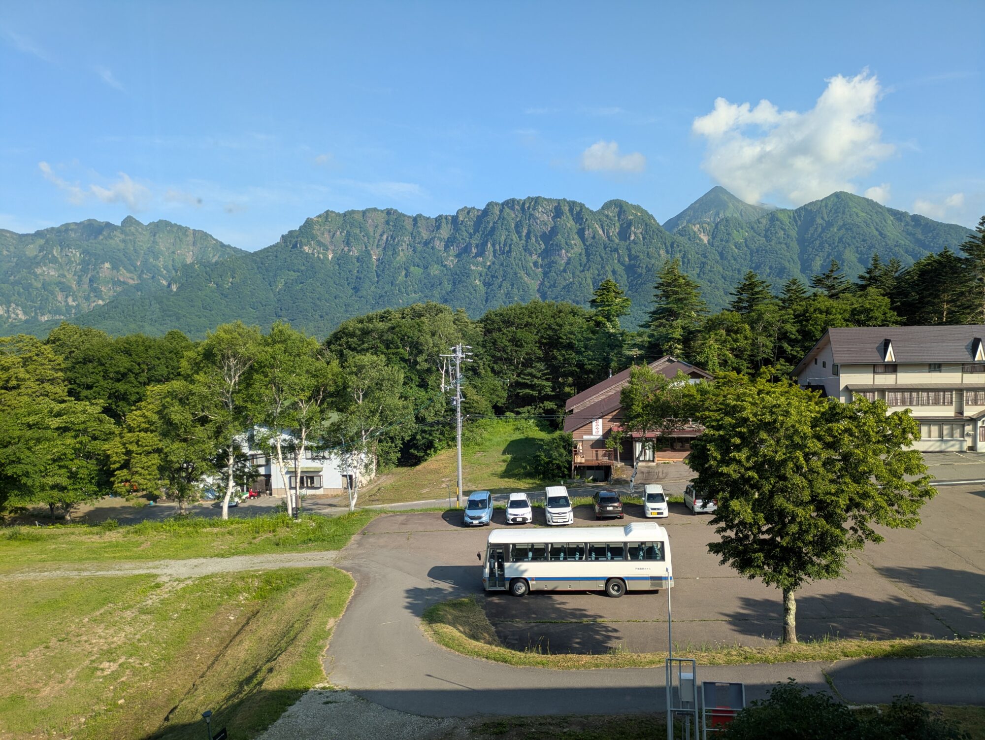 【ガイド記録】2025.7.1-3　高妻山