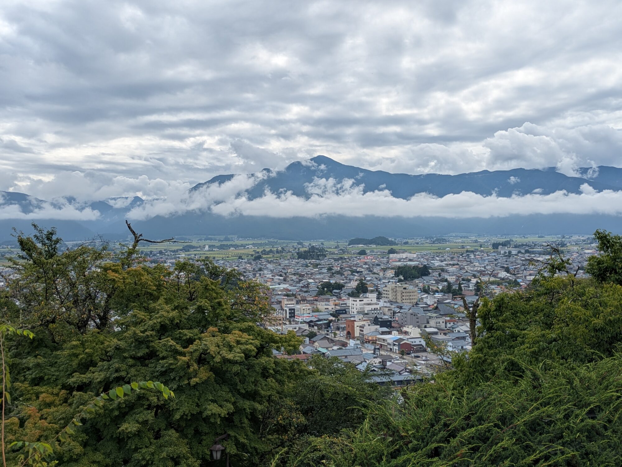 【ガイド記録】2025.9/10-11能郷白山と荒島岳