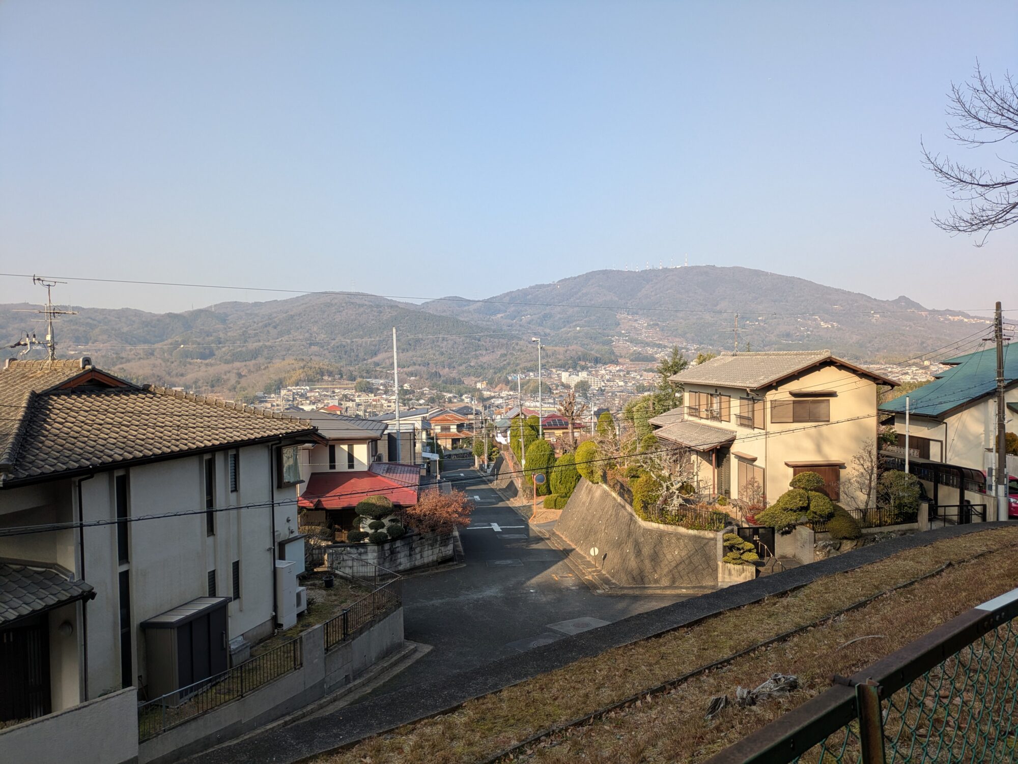 【ガイド記録】2026.1/18 矢田丘陵縦走